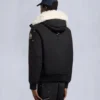 Original Ballistic Bomberjacke mit Lammfellbesatz Original Ballistic Bomberjacke mit Lammfellbesatz