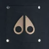 Original Ballistic Bomberjacke mit Lammfellbesatz