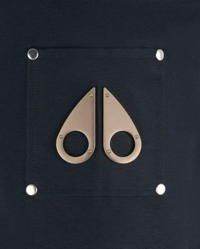 Original Ballistic Bomberjacke mit Lammfellbesatz