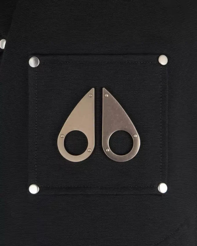 Original Ballistic Bomberjacke mit Lammfellbesatz Original Ballistic Bomberjacke mit Lammfellbesatz