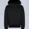 Original Ballistic Bomberjacke mit Lammfellbesatz