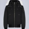 Original Ballistic Bomberjacke mit Lammfellbesatz Original Ballistic Bomberjacke mit Lammfellbesatz