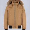 Original Ballistic Bomberjacke mit Lammfellbesatz Original Ballistic Bomberjacke mit Lammfellbesatz