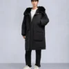 Original Dawson Shearling Trim Parka Original Dawson Shearling Trim Parka