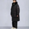 Original Dawson Shearling Trim Parka Original Dawson Shearling Trim Parka