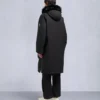 Original Dawson Shearling Trim Parka Original Dawson Shearling Trim Parka