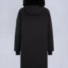Original Dawson Shearling Trim Parka Original Dawson Shearling Trim Parka