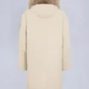 Original Dawson Shearling Trim Parka Original Dawson Shearling Trim Parka