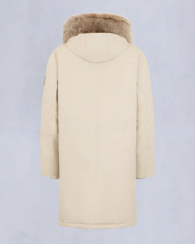 Original Dawson Shearling Trim Parka Original Dawson Shearling Trim Parka