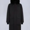 Original Dawson Shearling Trim Parka Original Dawson Shearling Trim Parka