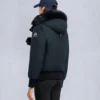 Original Debbie Bomberjacke mit Lammfellbesatz