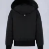 Original Debbie Bomberjacke mit Lammfellbesatz