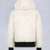 Original Debbie Bomberjacke mit Lammfellbesatz