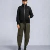 Original Debbie Bomberjacke mit Lammfellbesatz
