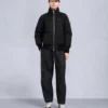 Original Debbie Bomberjacke mit Lammfellbesatz