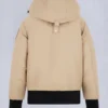 Original Debbie Bomberjacke mit Lammfellbesatz