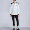 Original-Lammfellbesatz 3Q-Jacke Original-Lammfellbesatz 3Q-Jacke