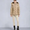 Original-Lammfellbesatz 3Q-Jacke Original-Lammfellbesatz 3Q-Jacke