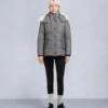 Original-Lammfellbesatz 3Q-Jacke Original-Lammfellbesatz 3Q-Jacke