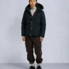Original-Lammfellbesatz 3Q-Jacke Original-Lammfellbesatz 3Q-Jacke