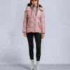 Original-Lammfellbesatz 3Q-Jacke Original-Lammfellbesatz 3Q-Jacke