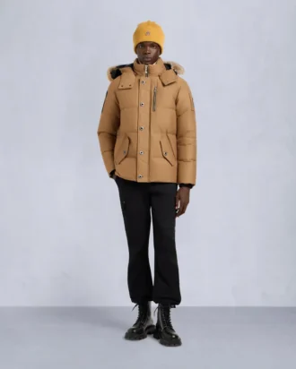 Original-Lammfellbesatz 3Q-Jacke Original-Lammfellbesatz 3Q-Jacke