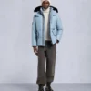 Original-Lammfellbesatz 3Q-Jacke Original-Lammfellbesatz 3Q-Jacke
