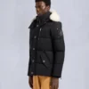 Original-Lammfellbesatz 3Q-Jacke Original-Lammfellbesatz 3Q-Jacke