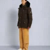 Original-Lammfellbesatz 3Q-Jacke Original-Lammfellbesatz 3Q-Jacke
