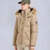 Original-Lammfellbesatz 3Q-Jacke Original-Lammfellbesatz 3Q-Jacke