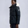 Original-Lammfellbesatz 3Q-Jacke Original-Lammfellbesatz 3Q-Jacke
