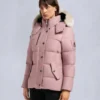 Original-Lammfellbesatz 3Q-Jacke Original-Lammfellbesatz 3Q-Jacke