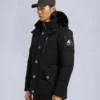 Original-Lammfellbesatz 3Q-Jacke Original-Lammfellbesatz 3Q-Jacke