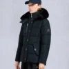 Original-Lammfellbesatz 3Q-Jacke Original-Lammfellbesatz 3Q-Jacke
