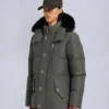 Original-Lammfellbesatz 3Q-Jacke Original-Lammfellbesatz 3Q-Jacke