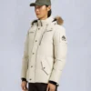 Original-Lammfellbesatz 3Q-Jacke Original-Lammfellbesatz 3Q-Jacke