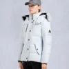 Original-Lammfellbesatz 3Q-Jacke Original-Lammfellbesatz 3Q-Jacke