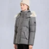 Original-Lammfellbesatz 3Q-Jacke Original-Lammfellbesatz 3Q-Jacke