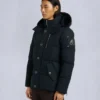 Original-Lammfellbesatz 3Q-Jacke Original-Lammfellbesatz 3Q-Jacke