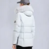 Original-Lammfellbesatz 3Q-Jacke Original-Lammfellbesatz 3Q-Jacke
