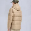 Original-Lammfellbesatz 3Q-Jacke Original-Lammfellbesatz 3Q-Jacke