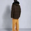 Original-Lammfellbesatz 3Q-Jacke Original-Lammfellbesatz 3Q-Jacke
