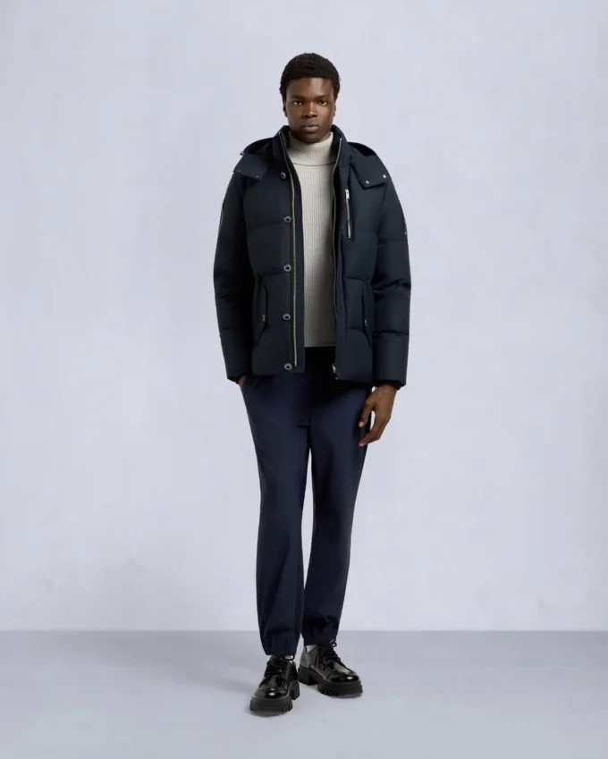 Original-Lammfellbesatz 3Q-Jacke Original-Lammfellbesatz 3Q-Jacke