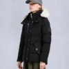 Original-Lammfellbesatz 3Q-Jacke Original-Lammfellbesatz 3Q-Jacke