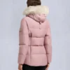 Original-Lammfellbesatz 3Q-Jacke Original-Lammfellbesatz 3Q-Jacke