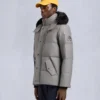 Original-Lammfellbesatz 3Q-Jacke Original-Lammfellbesatz 3Q-Jacke