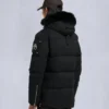 Original-Lammfellbesatz 3Q-Jacke Original-Lammfellbesatz 3Q-Jacke