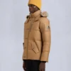 Original-Lammfellbesatz 3Q-Jacke Original-Lammfellbesatz 3Q-Jacke