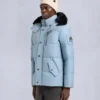 Original-Lammfellbesatz 3Q-Jacke Original-Lammfellbesatz 3Q-Jacke