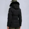 Original-Lammfellbesatz 3Q-Jacke